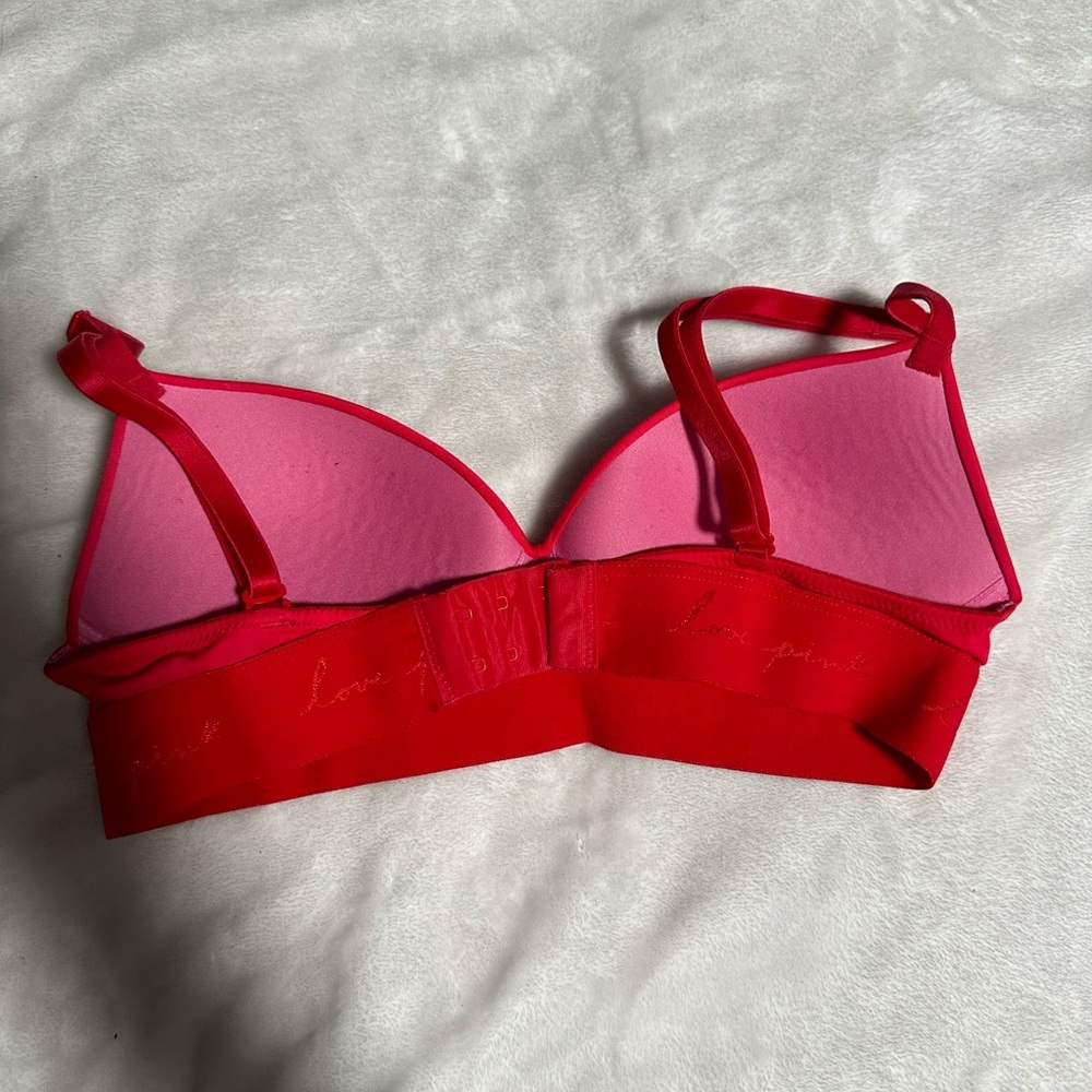 Pink Bra - Picture 3 of 3